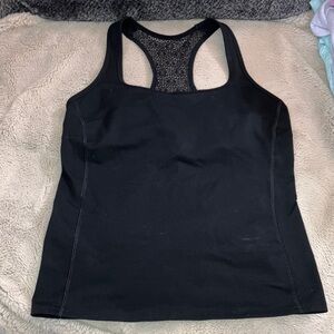 🎉4 for $20 GapBody Lace Racerback Tank Top, Medium
